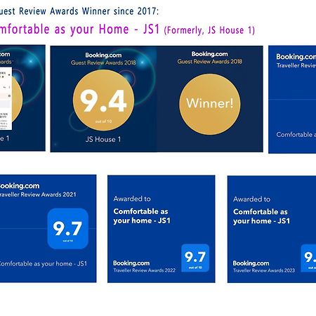 Comfortable As Your Home - Js1 Seoul Eksteriør billede